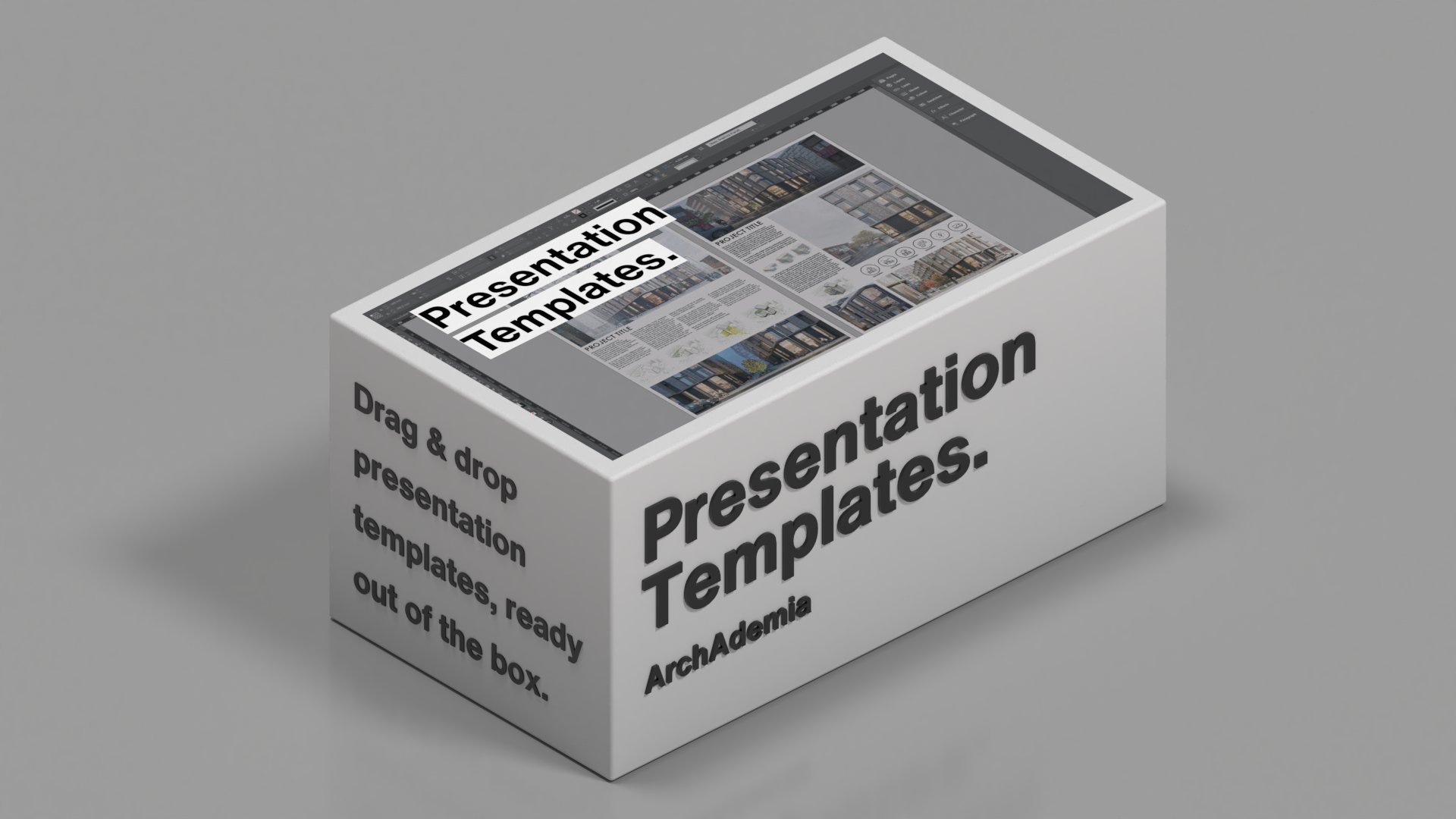 Architectural Presentation Templates